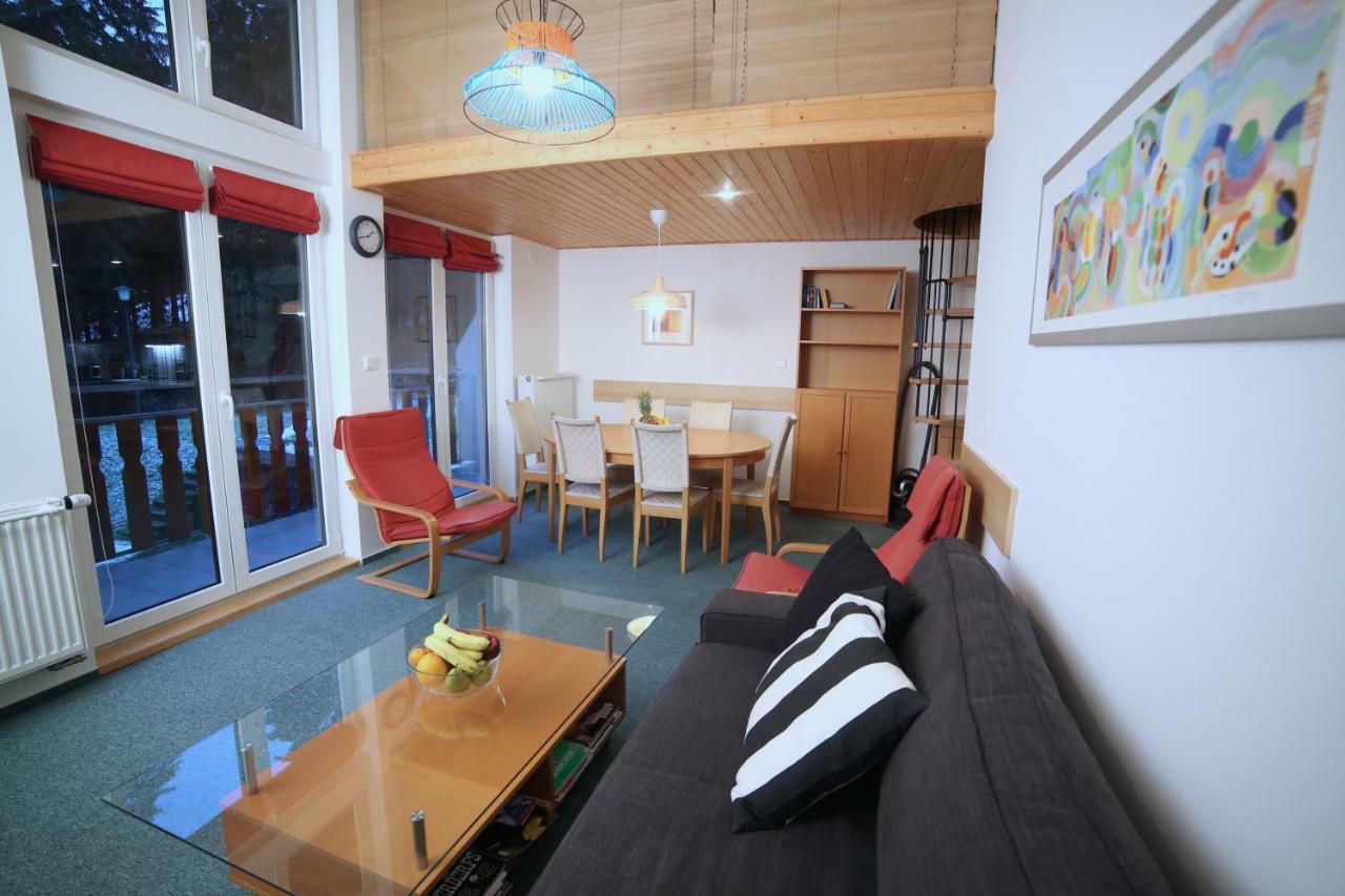 Wellness Apartmán Pec Pec pod Sněžkou Exterior foto
