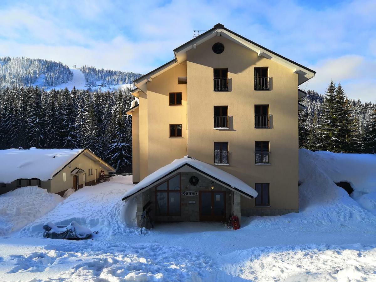 Wellness Apartmán Pec Pec pod Sněžkou Exterior foto
